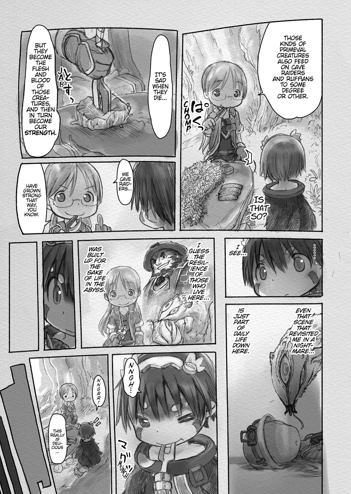 Made In Abyss, Chapter 12 image 07