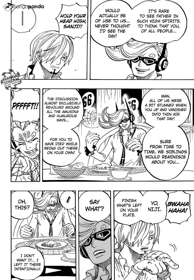 One Piece, chapter 839 image 05