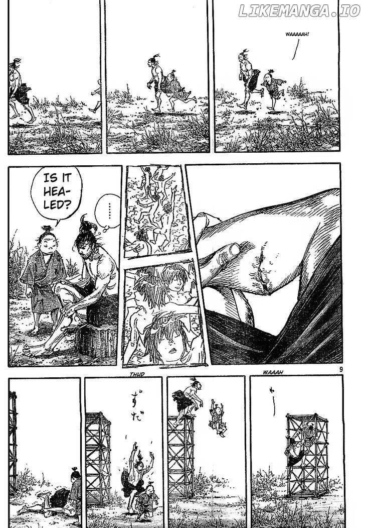 Vagabond, Chapter 308 image 09