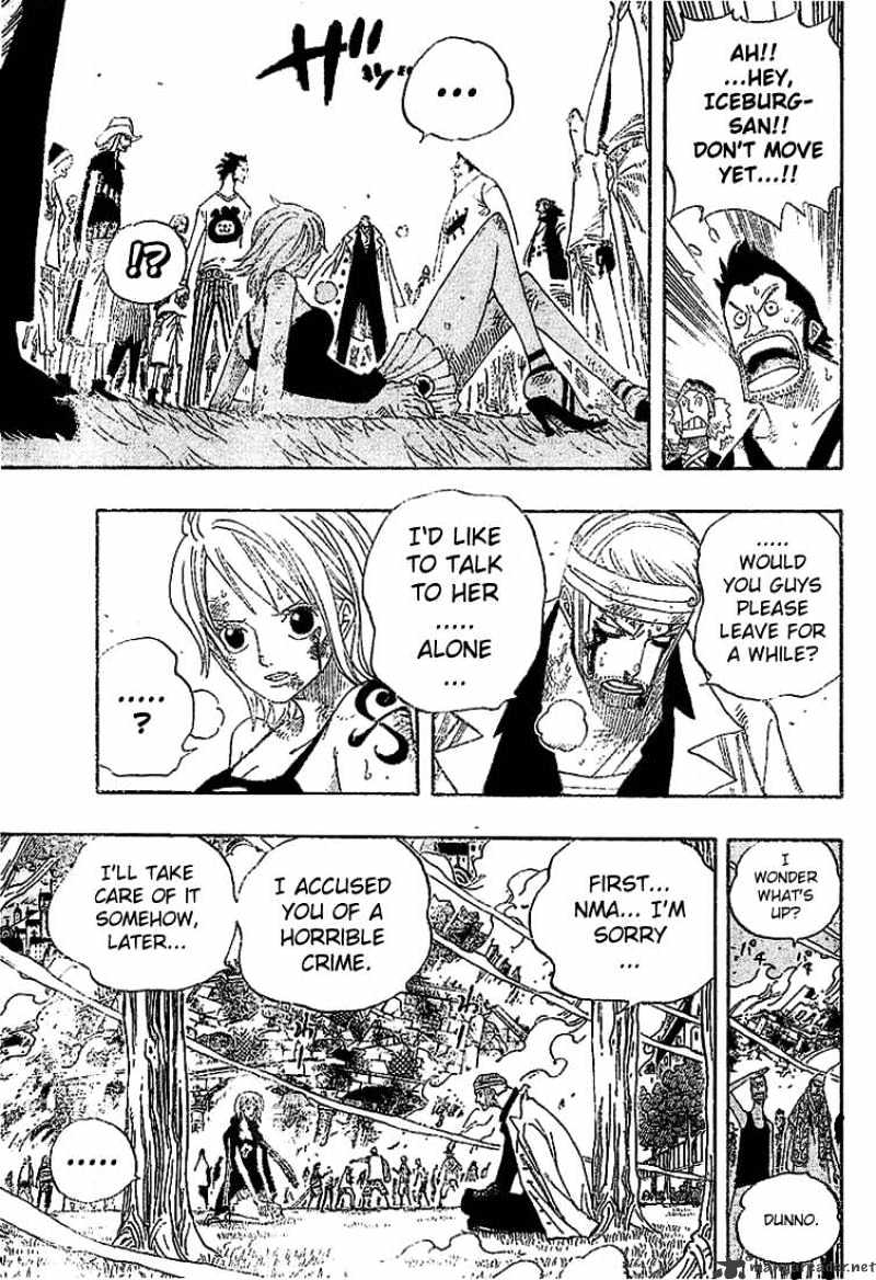 One Piece, chapter 359 image 07