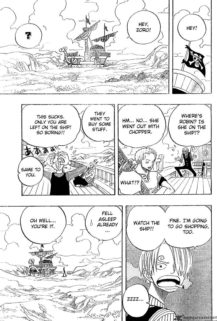 One Piece, chapter 324 image 15