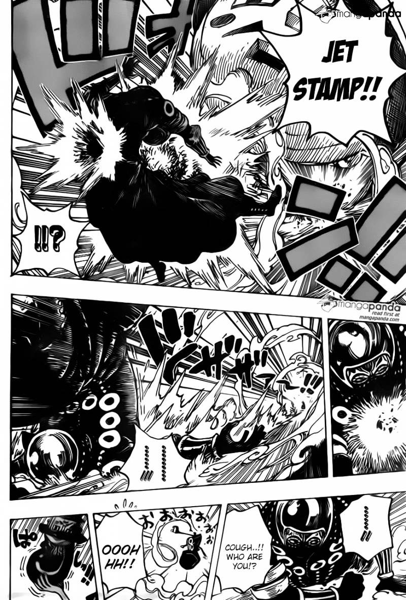 One Piece, chapter 740 image 10