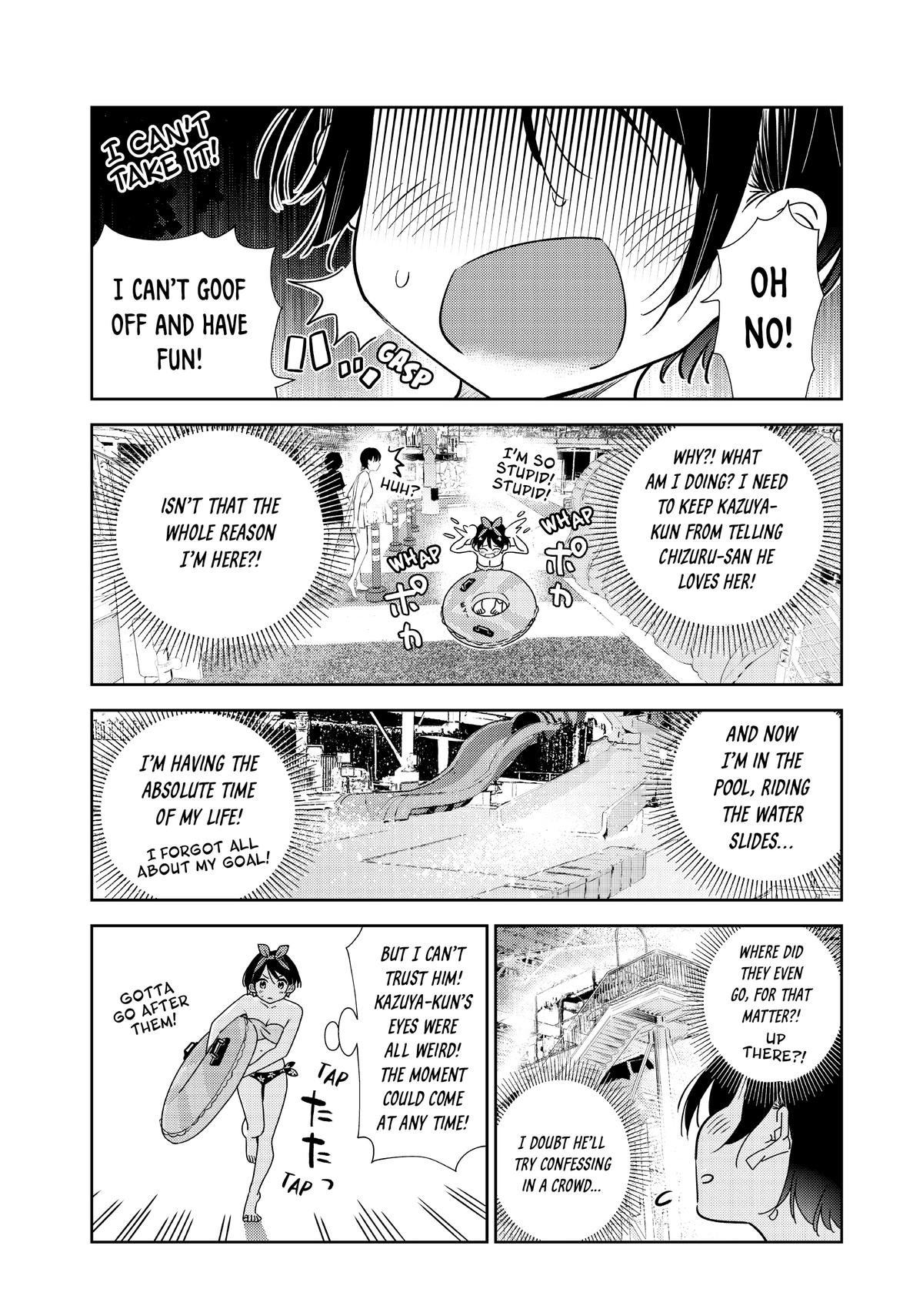 Rent A Girlfriend, Chapter 199 image 03