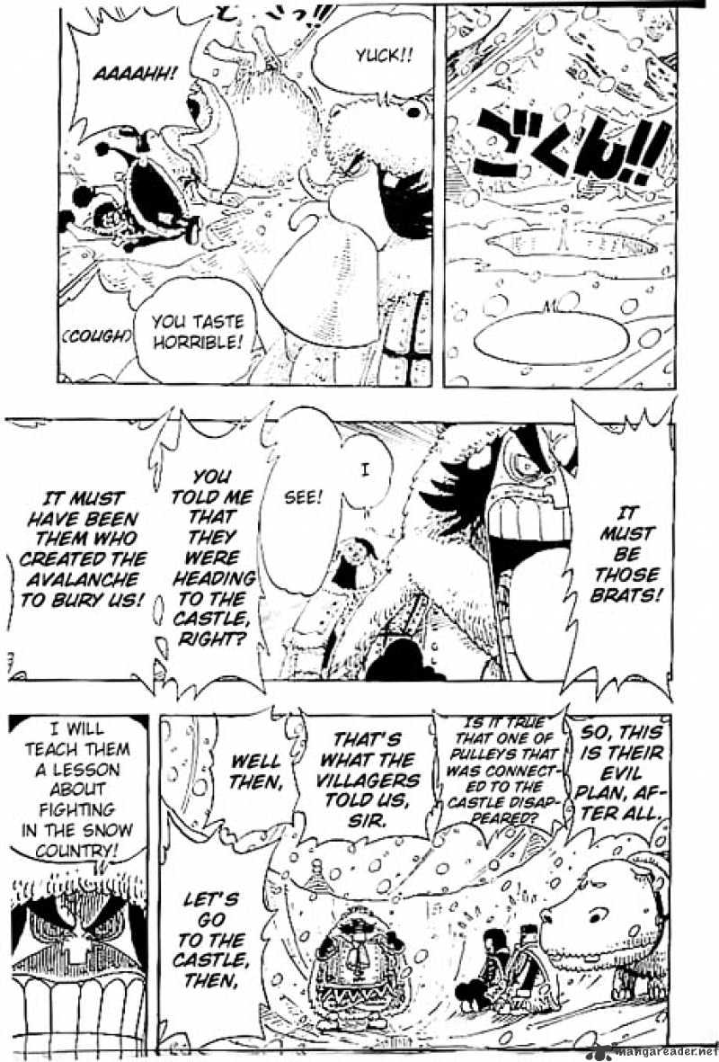 One Piece, chapter 137 image 18