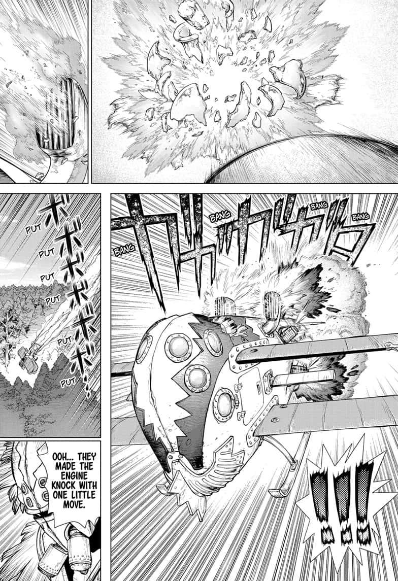 Dr.Stone, Chapter 150 image 12