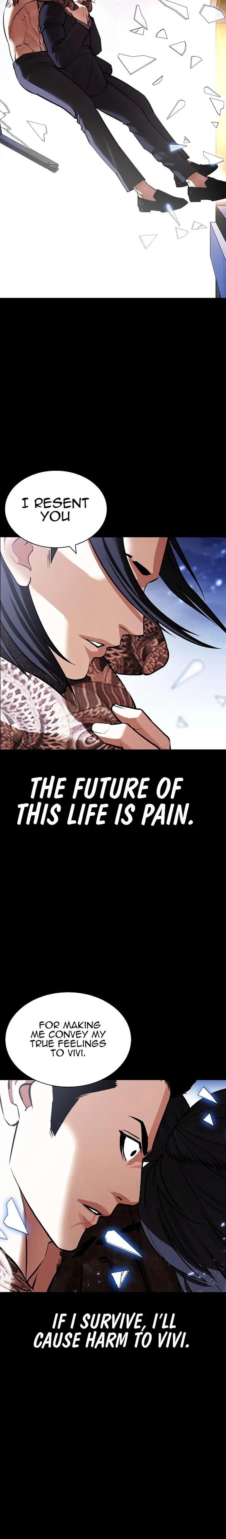 Lookism, Chapter 431 image 18