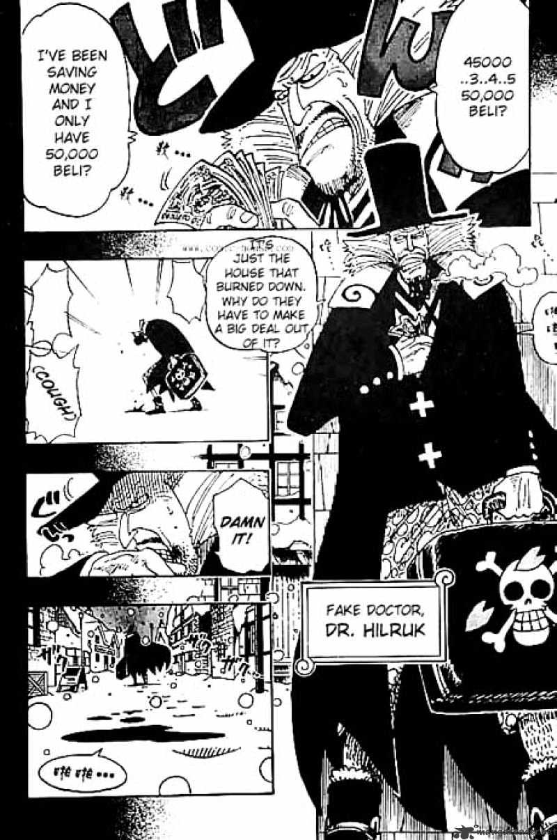 One Piece, chapter 141 image 10