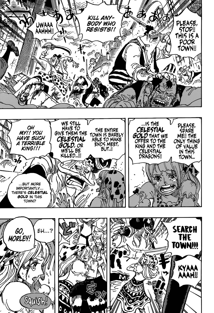 One Piece, chapter 904 image 06