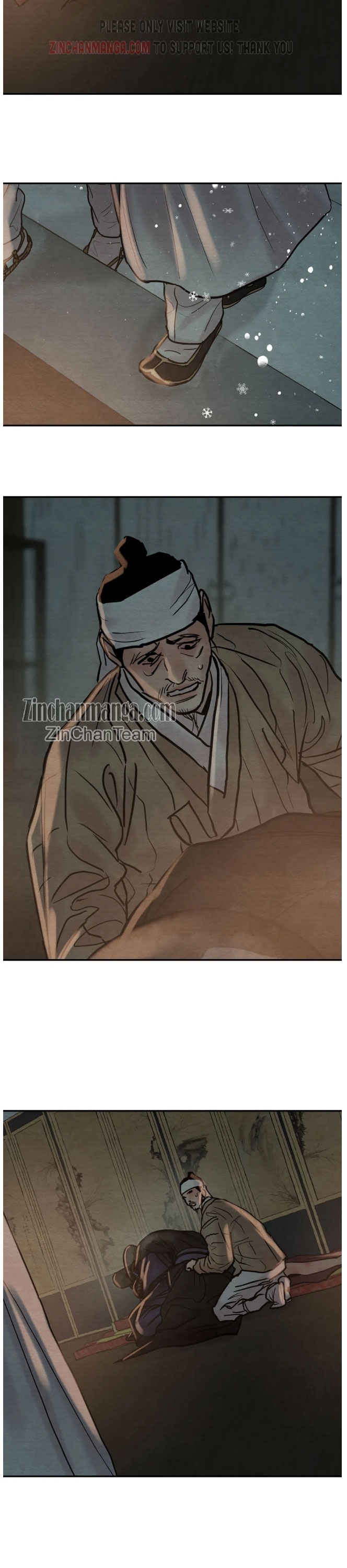 Painter Of The Night Chap 105