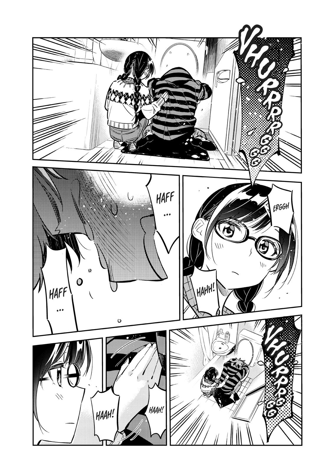 Rent A Girlfriend, Chapter 73 image 16