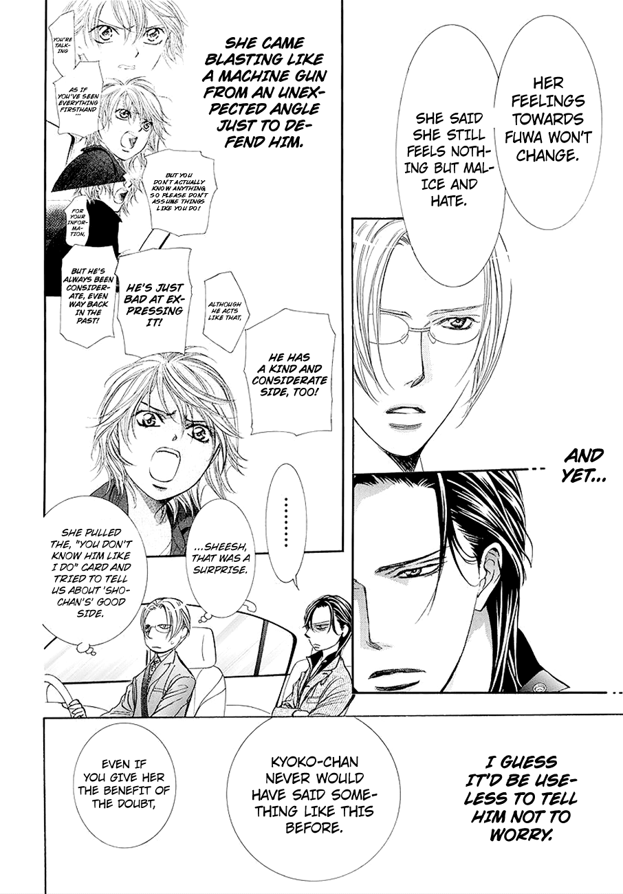 Skip Beat!, Chapter 269 The Day Of image 07