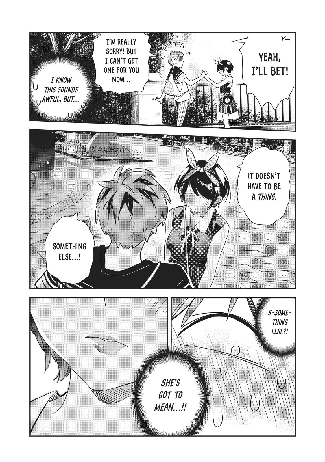 Rent A Girlfriend, Chapter 142 image 12