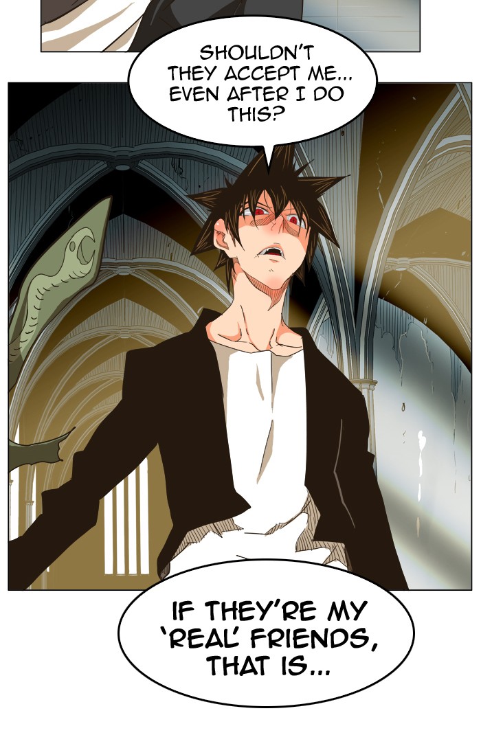 The God of High School, Chapter 255 image 12