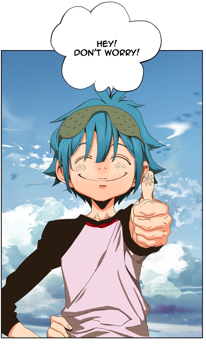 The God of High School, Chapter 339 image 094