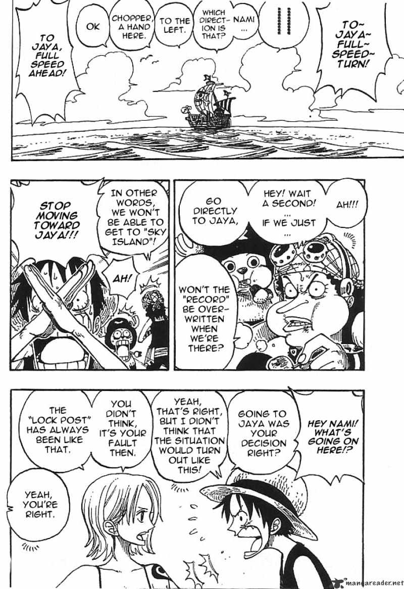 One Piece, chapter 222 image 06