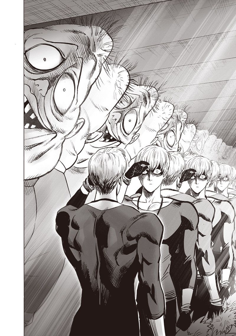 One Punch Man, Chapter Extra image 11