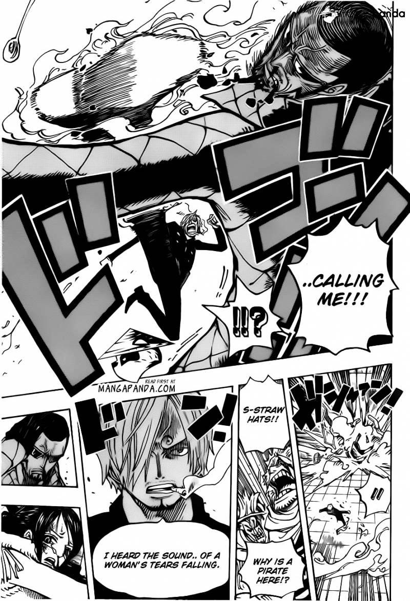 One Piece, chapter 680 image 18