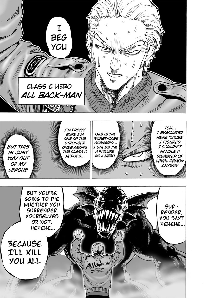One Punch Man, Chapter 25 - Deep Sea King 2 image 65