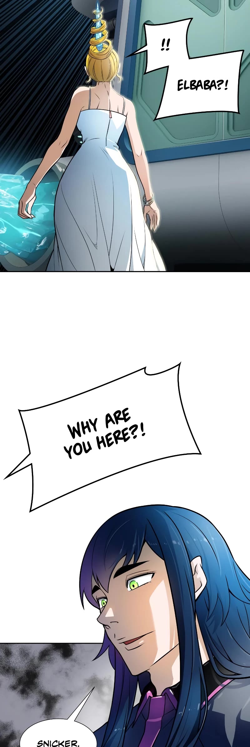 Tower of God, Chapter 578 image 072