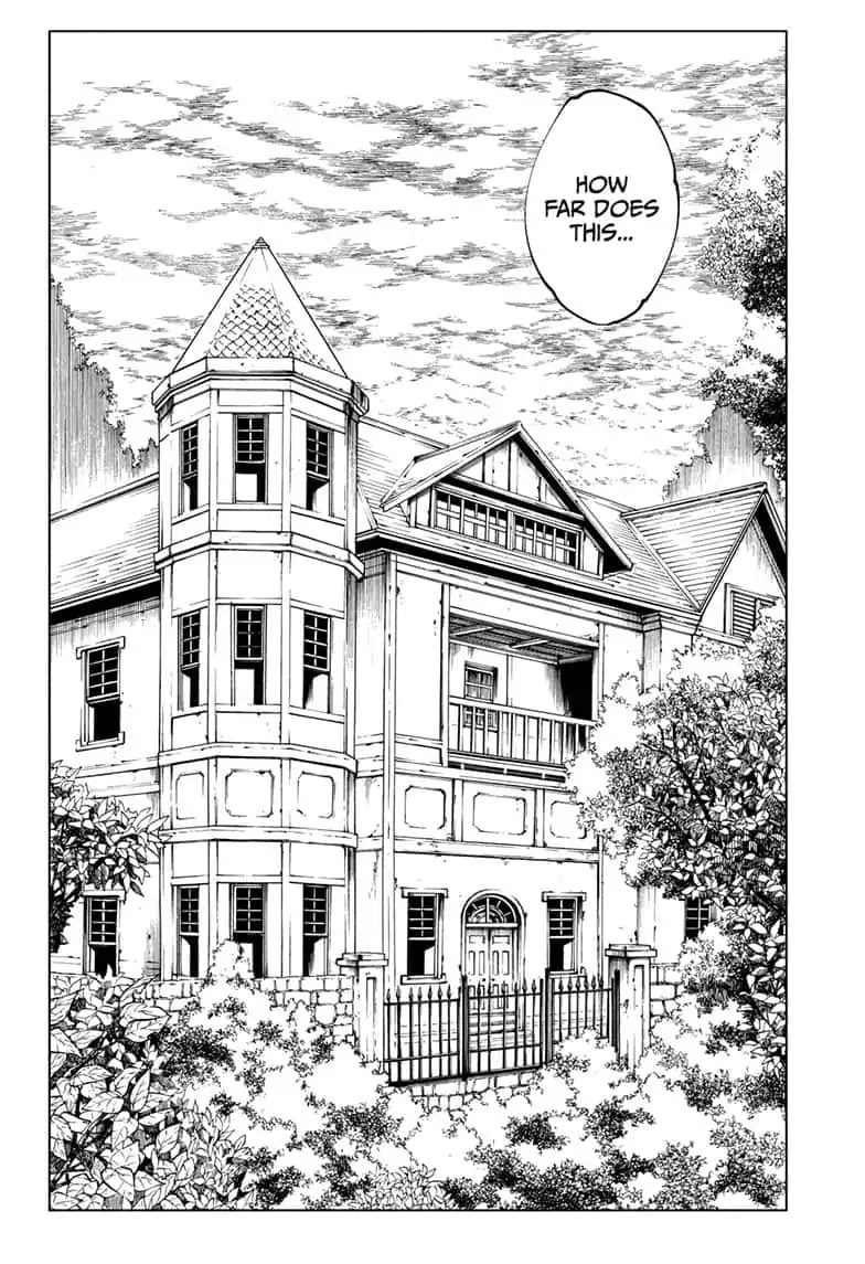 Jujutsu Kaisen, Chapter 65 Hidden Inventory image 02