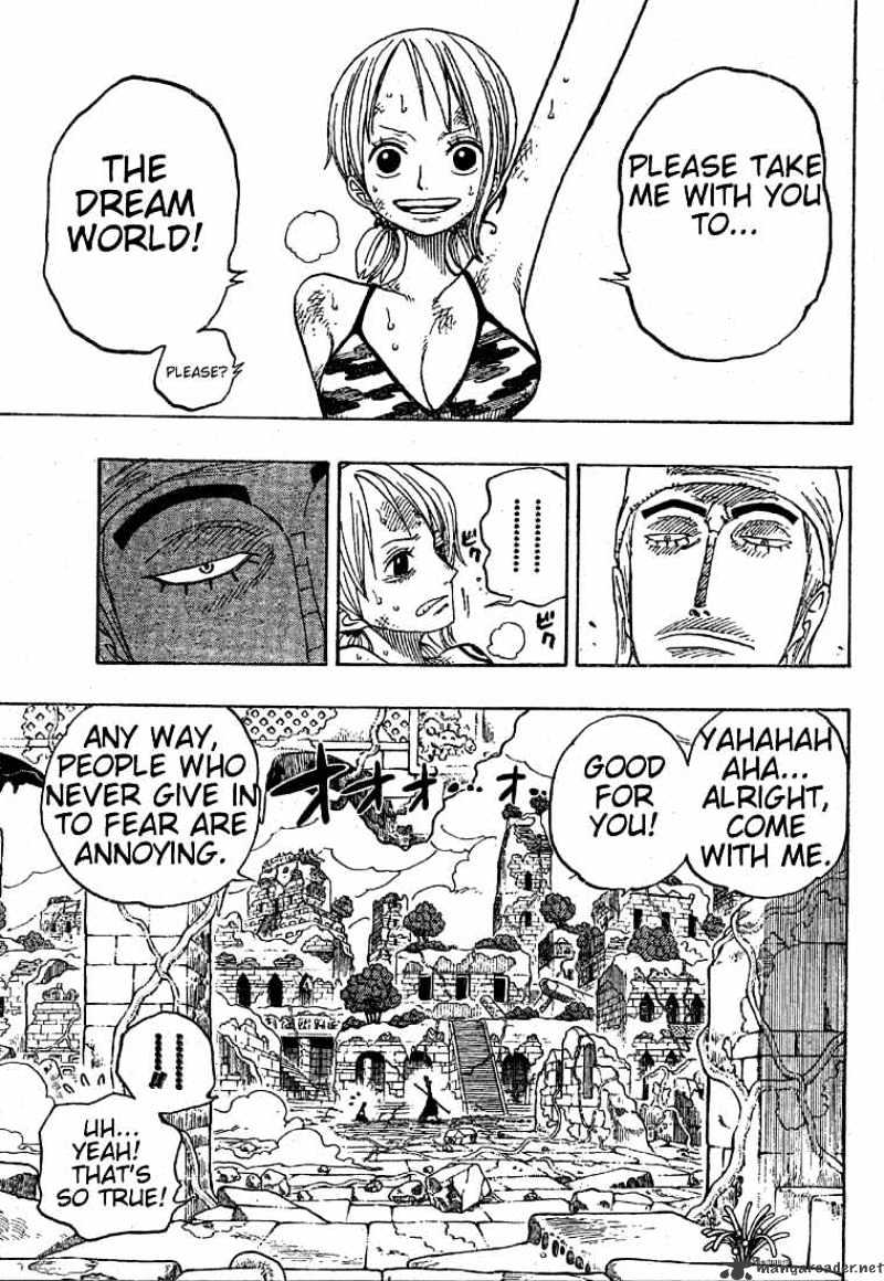 One Piece, chapter 276 image 17