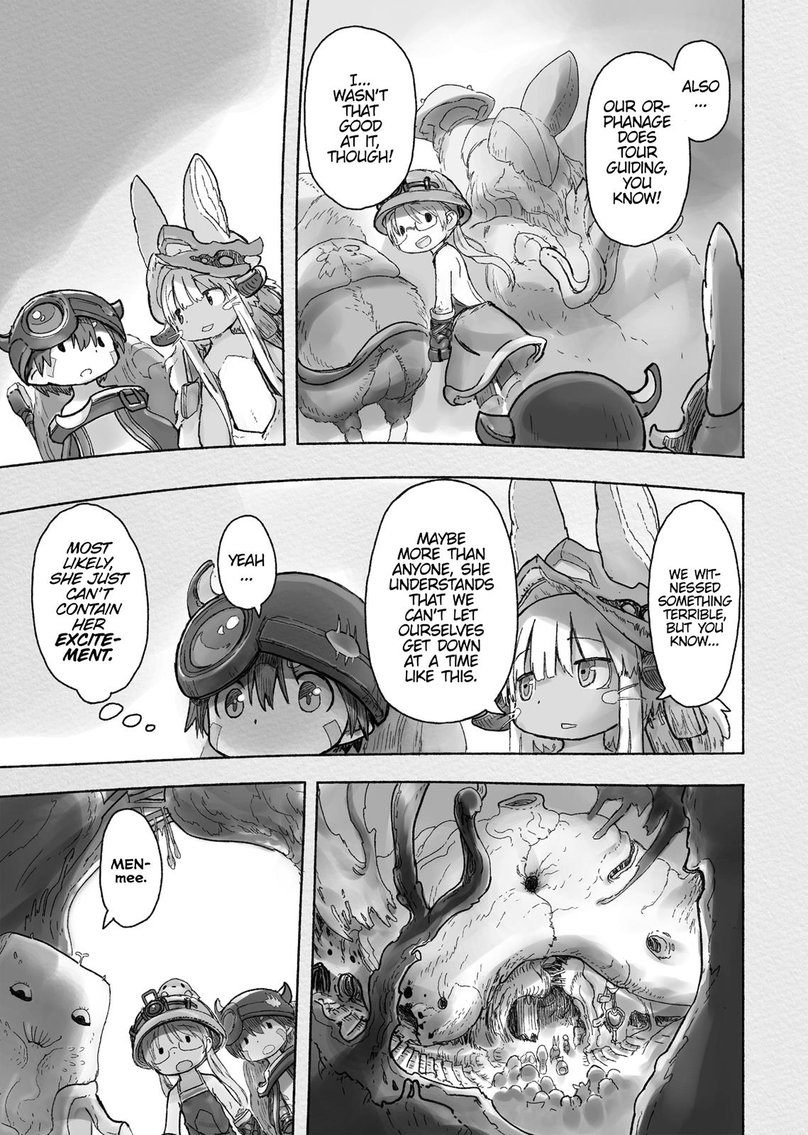 Made In Abyss, Chapter 41 image 17
