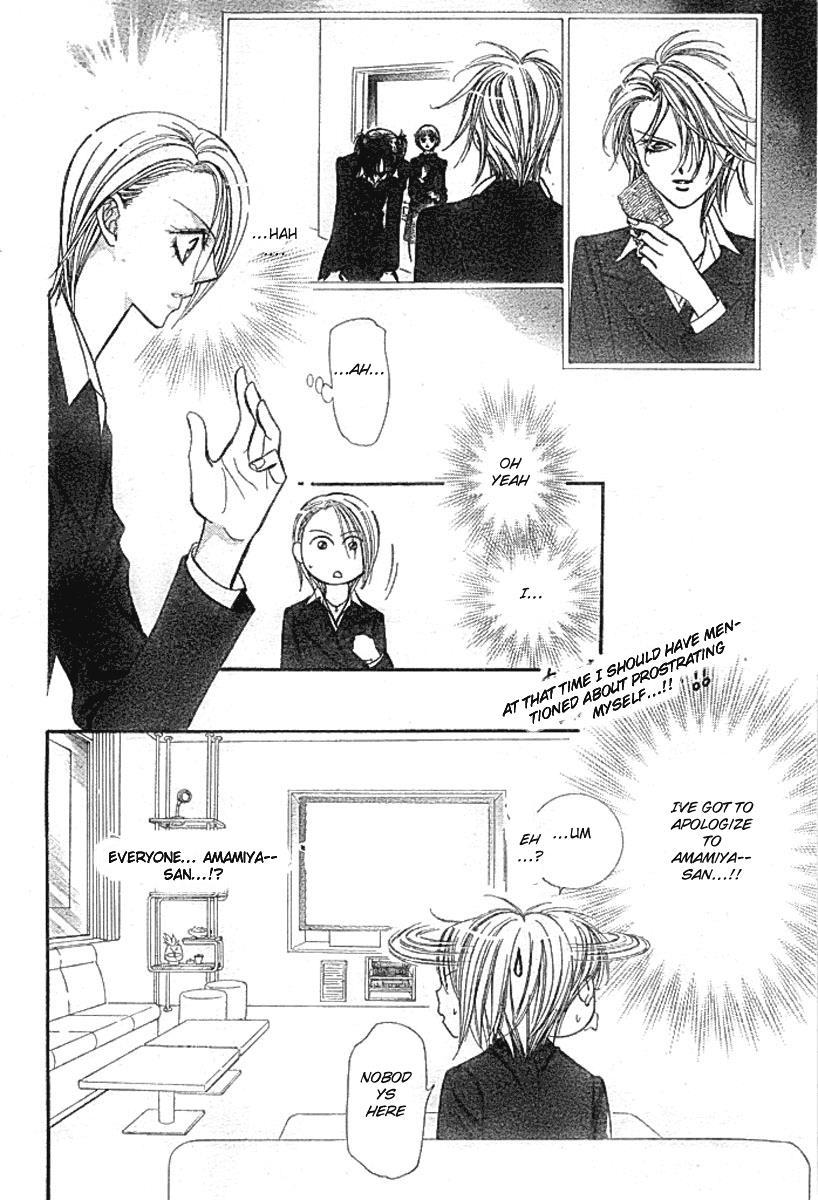Skip Beat!, Chapter 136 Kiss and Cry image 10