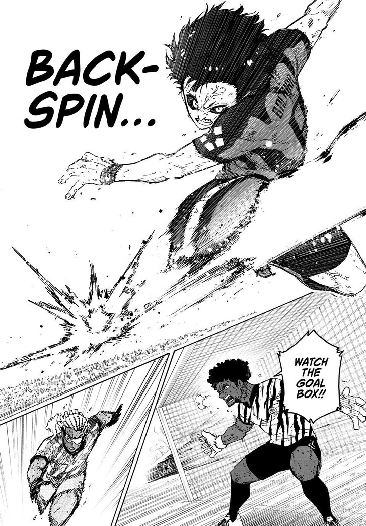Blue Lock, Chapter325 image 08