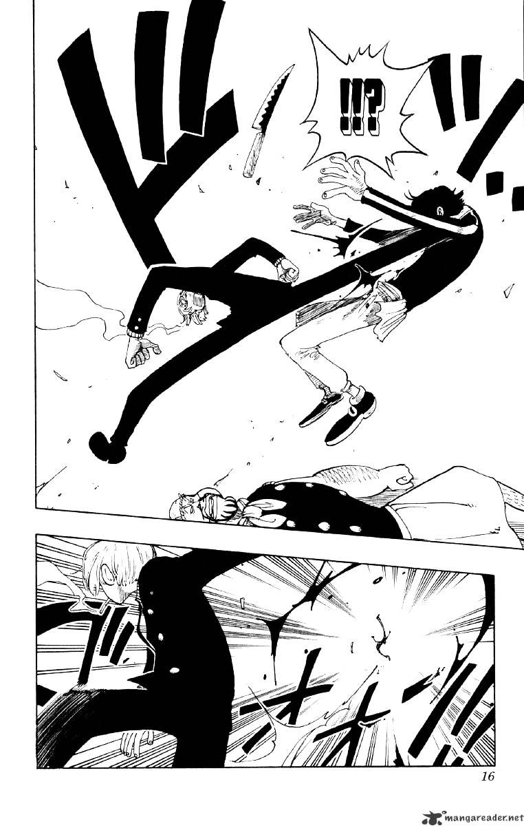 One Piece, chapter 54 image 16