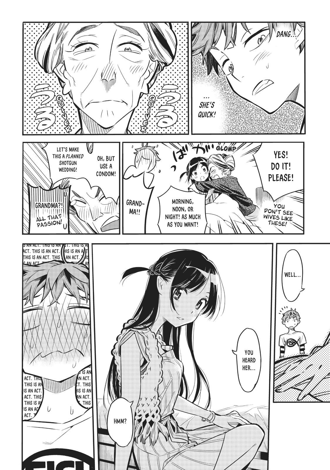 Rent A Girlfriend, Chapter 2 image 26