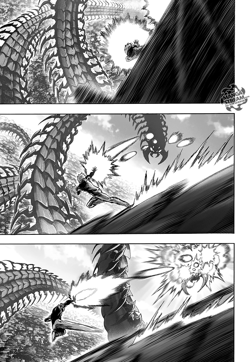 One Punch Man, Chapter 84 - Escalation image 088