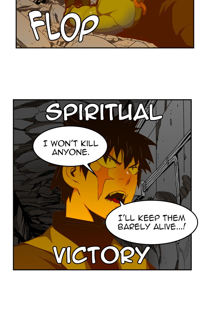The God of High School, Chapter 415 image 016