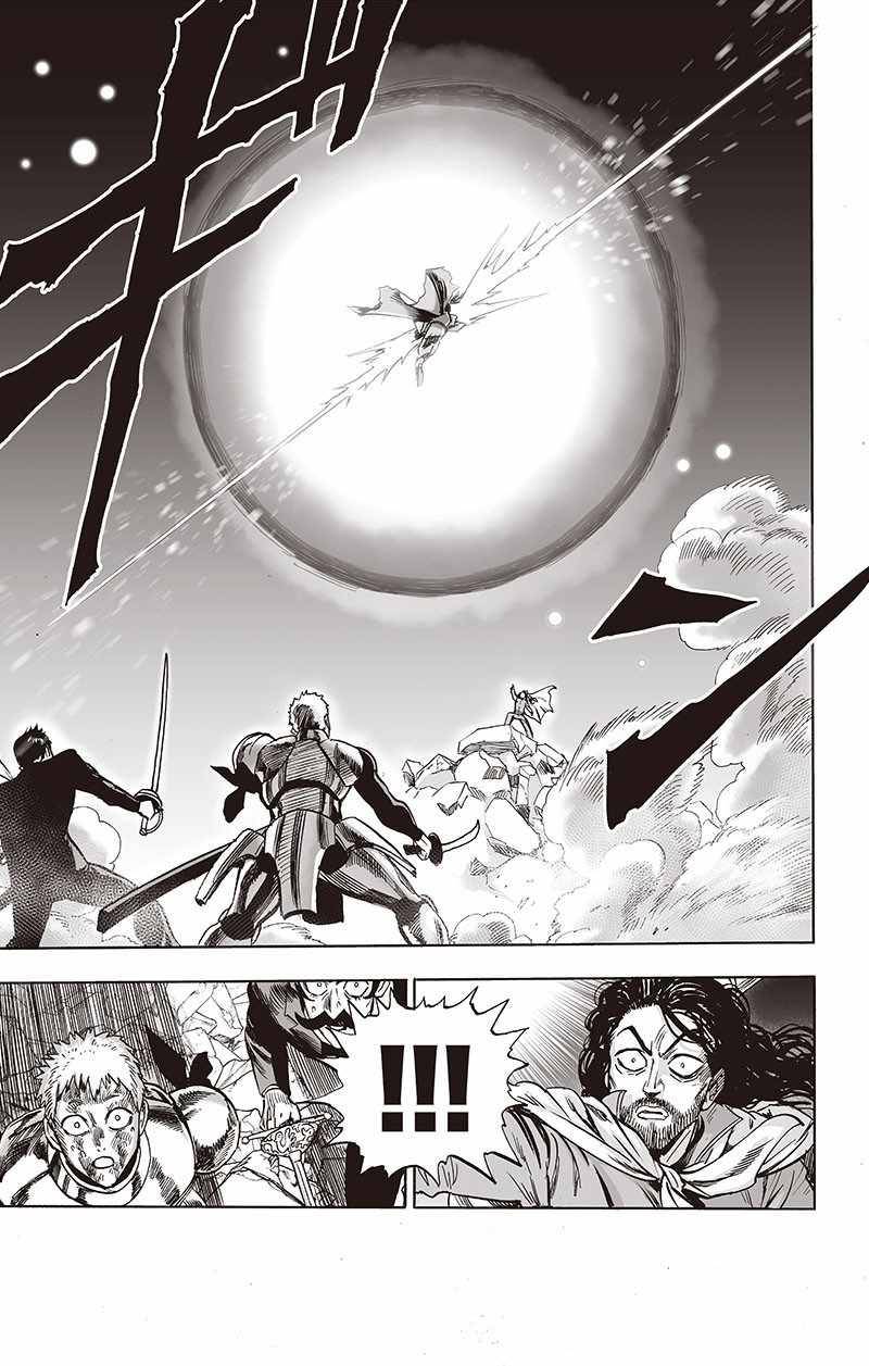One Punch Man, Chapter 151 image 10