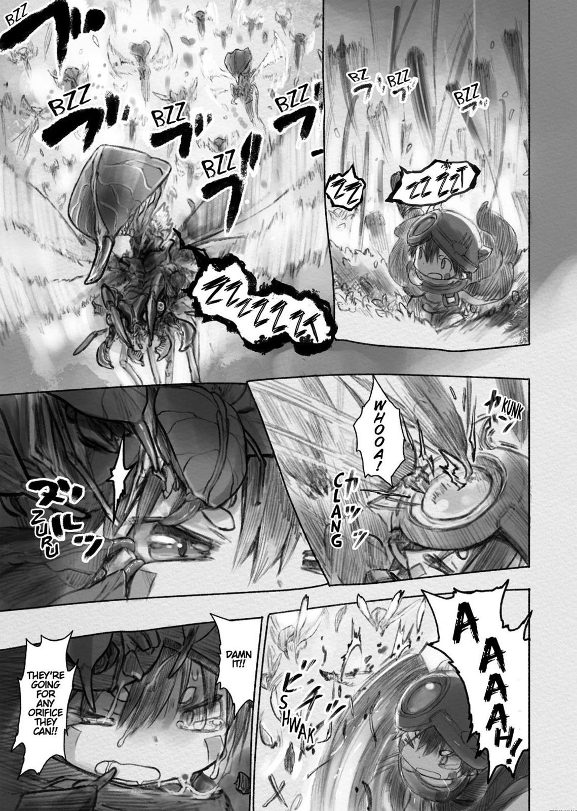 Made In Abyss, Chapter 27 image 15