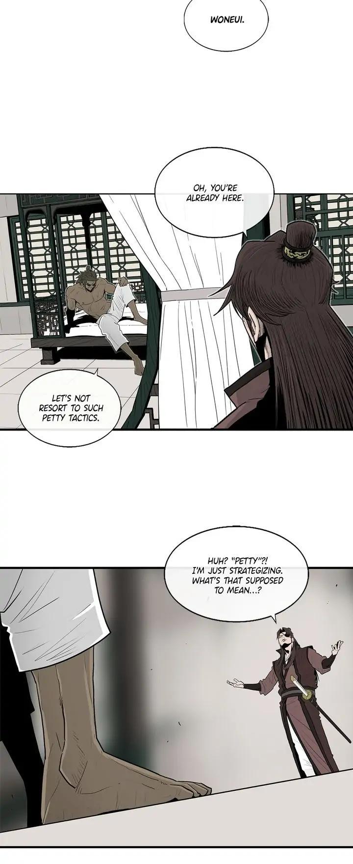 The Legend of the Northern Blade, Chapter 99 image 20