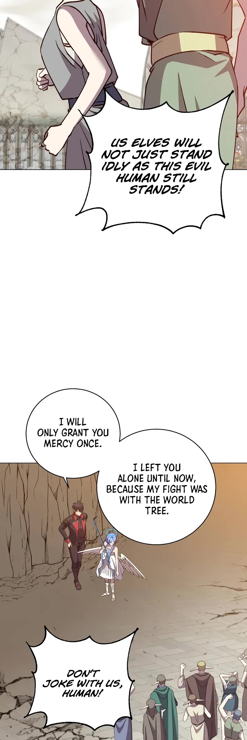 The Max Level Hero Has Returned, Chapter 188 image 20