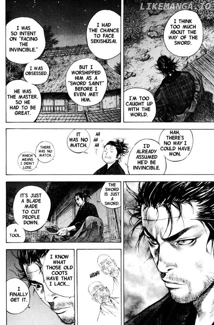 Vagabond, Chapter 181 image 16