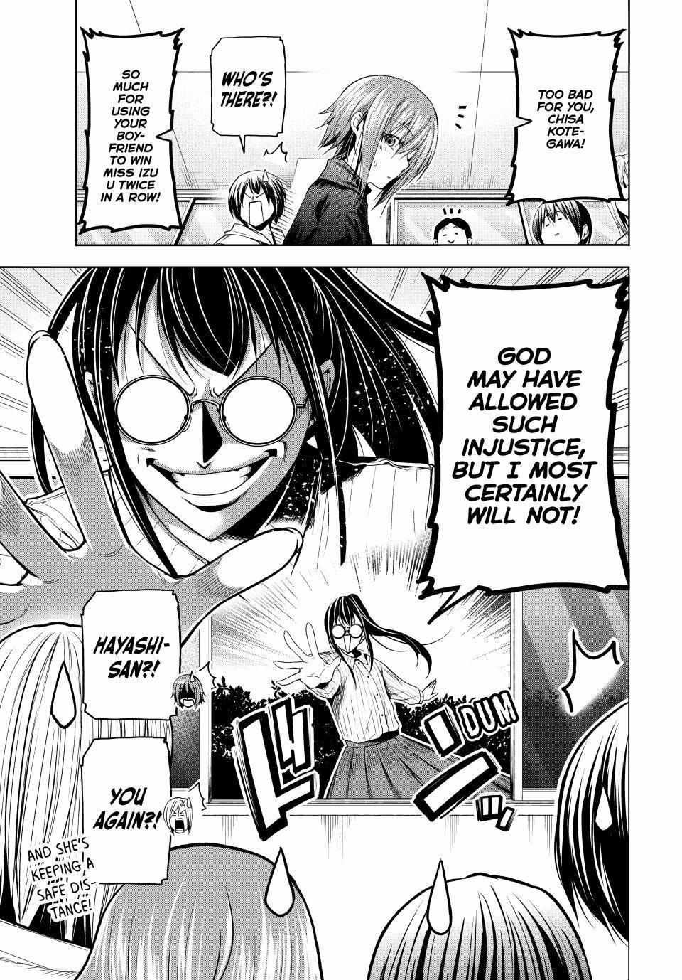 Grand Blue, Chapter 93 image 03