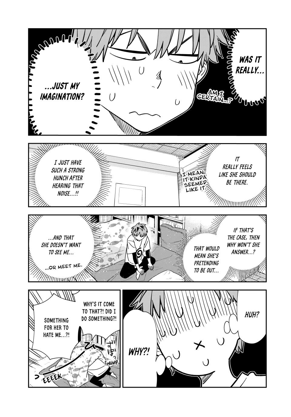 Rent A Girlfriend, Chapter 233 image 09