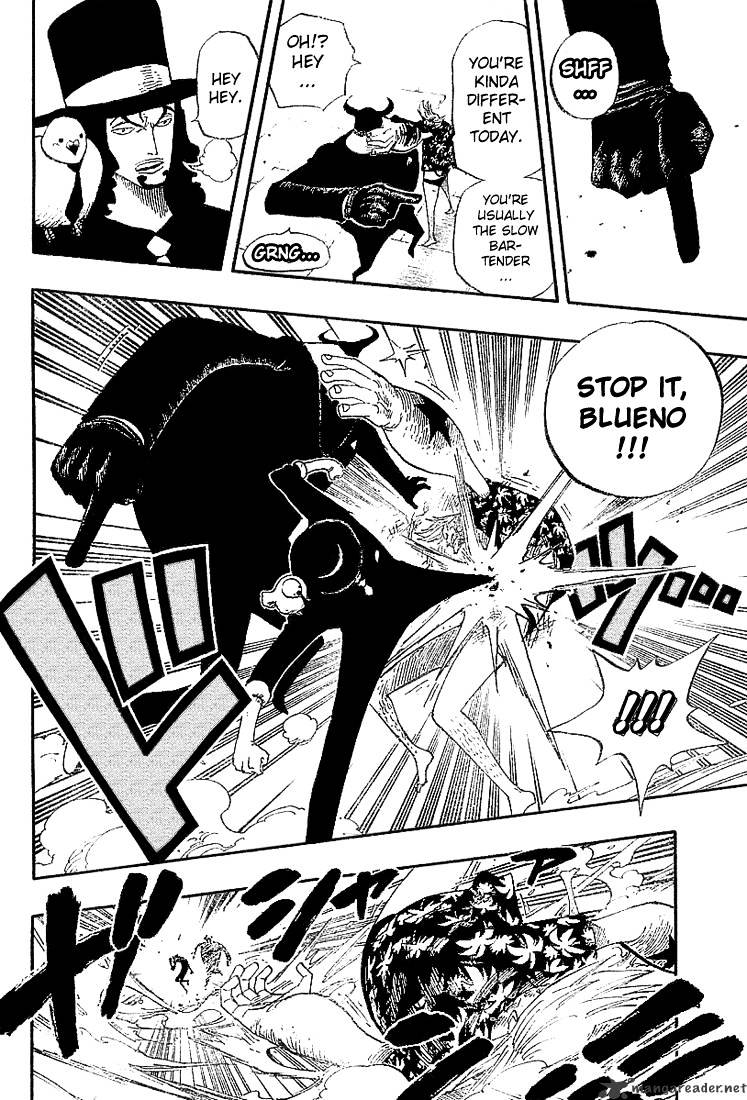 One Piece, chapter 352 image 09