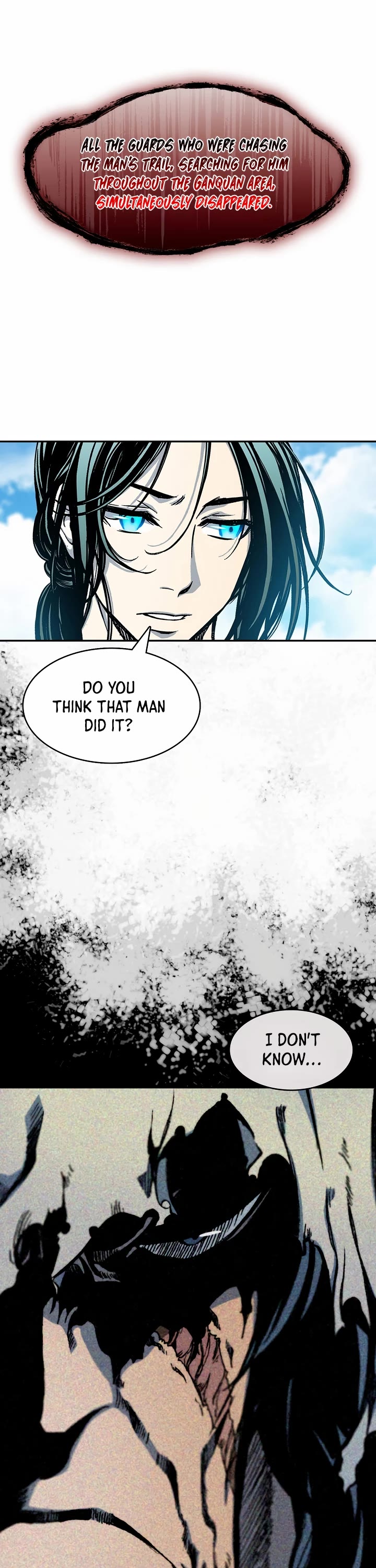 Memoir Of The King Of War,  Chapter 191 image 20