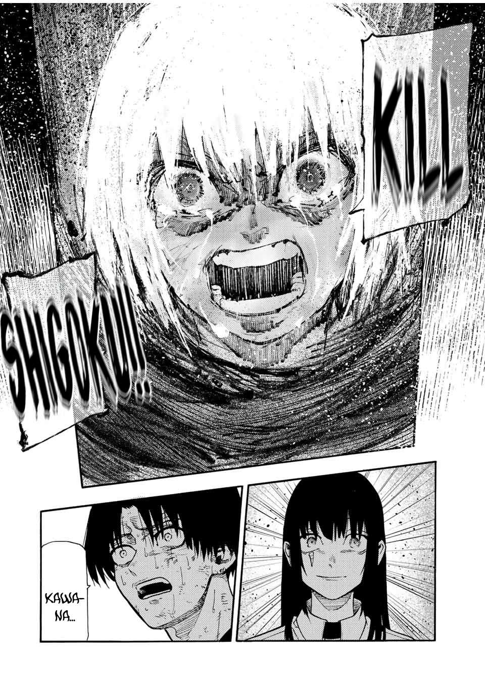 Juujika No Rokunin, Chapter 204 image 18