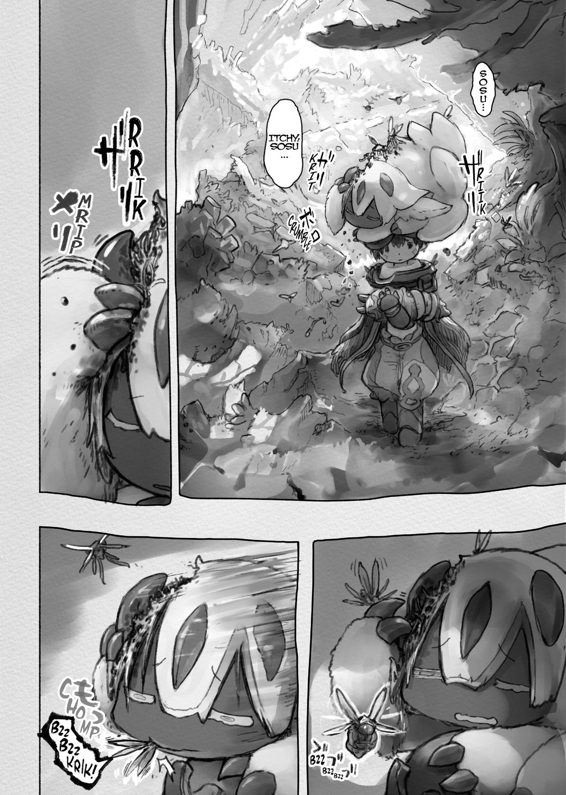 Made In Abyss, Chapter 52 image 06