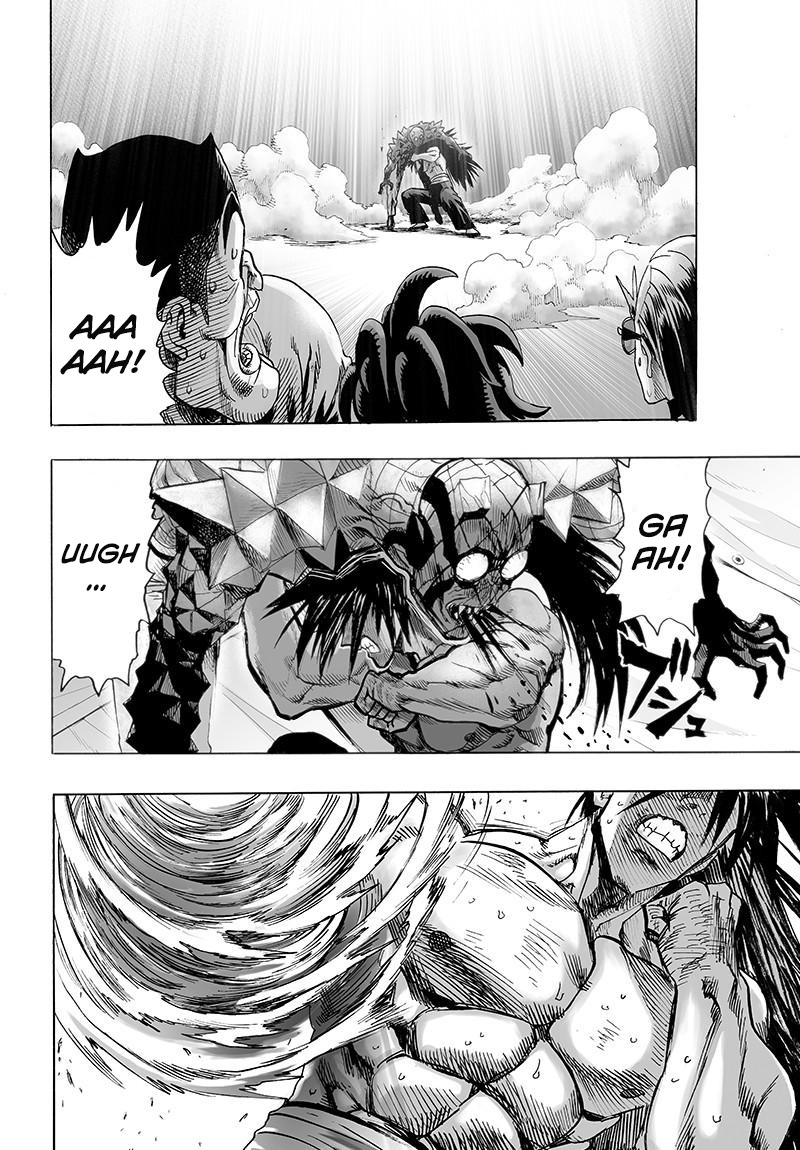 One Punch Man, Chapter 72 Monsterization image 49