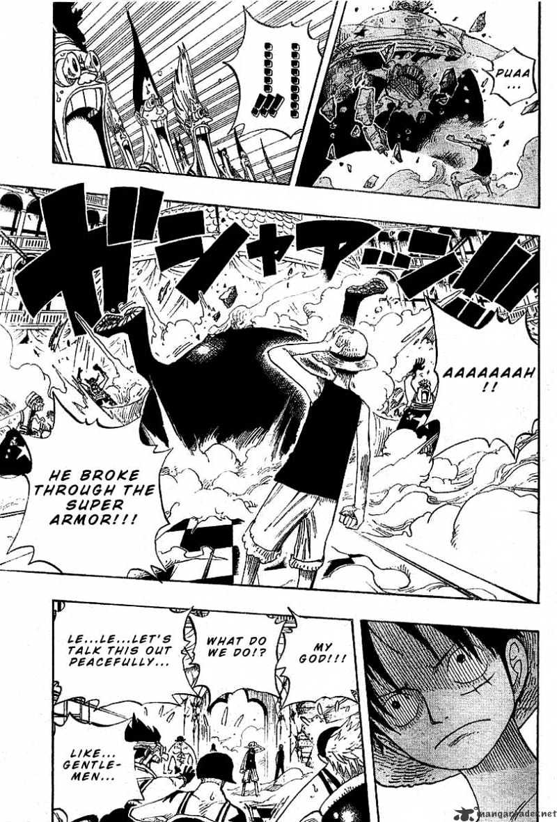 One Piece, chapter 330 image 08