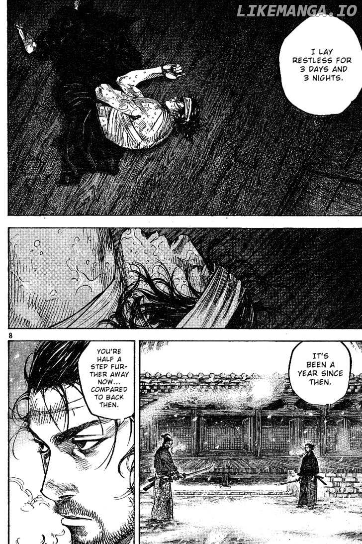 Vagabond, Chapter 216 image 08
