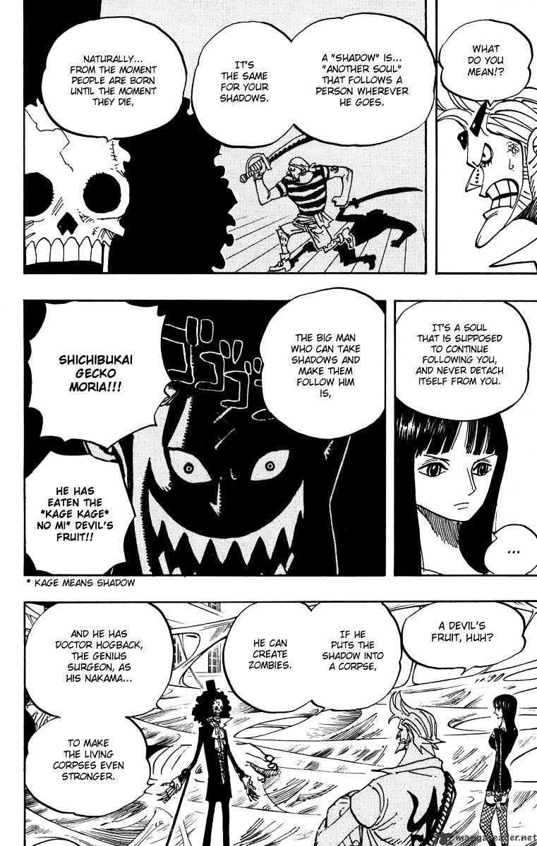 One Piece, chapter 455 image 08