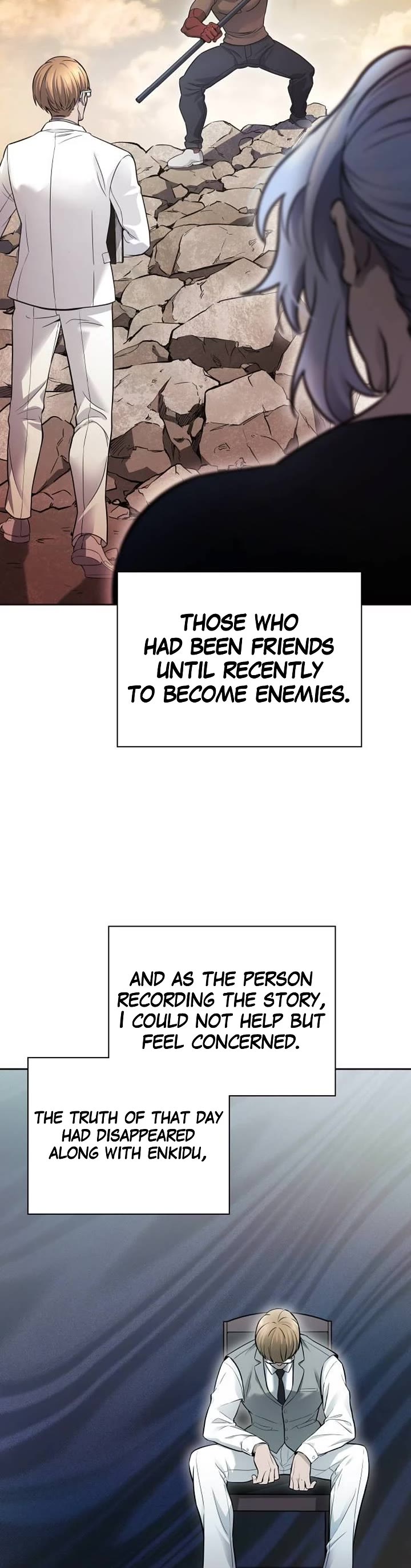 Tower of God, Chapter 622 image 12