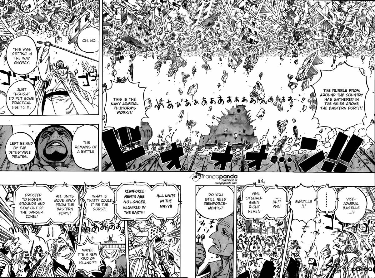 One Piece, chapter 798 image 12