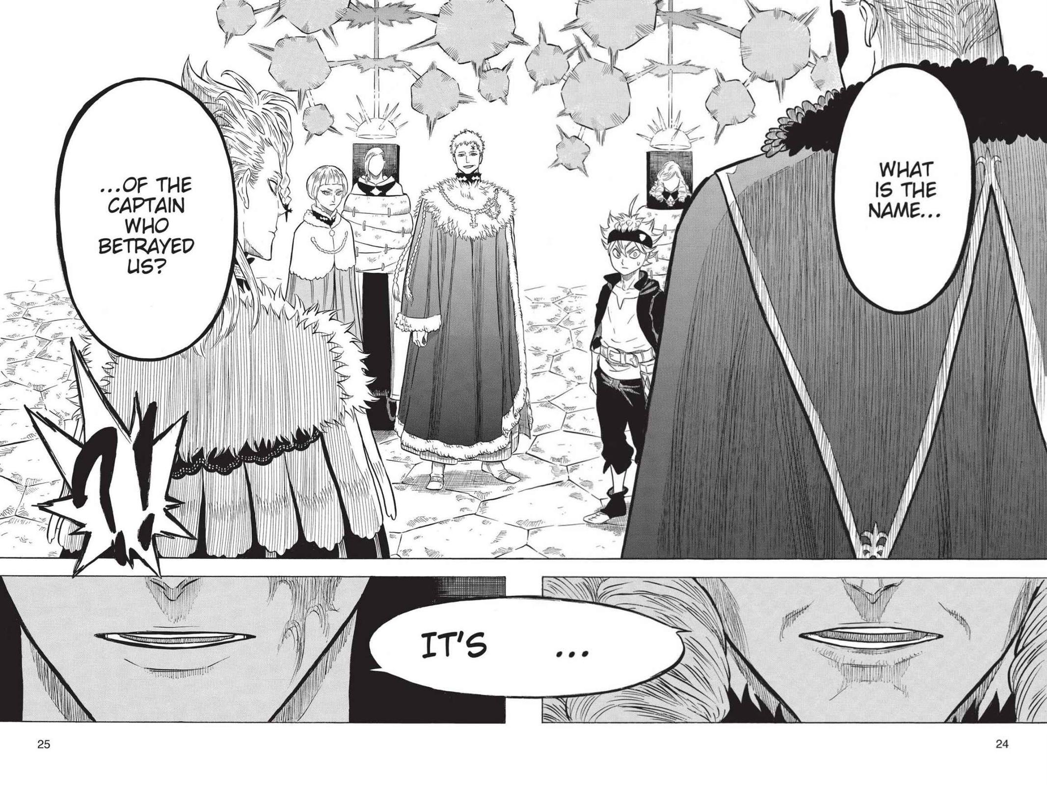 Black Clover,  Page 54 image 22